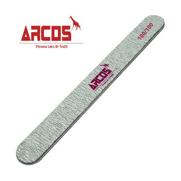 ARCOS 네일파일 (제브라 100/100)