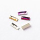 [오스트리아 크리스탈] 2555 코스믹바게트 플랫백 5개입 (2.6×8mm)